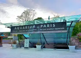 Aquarium de Paris