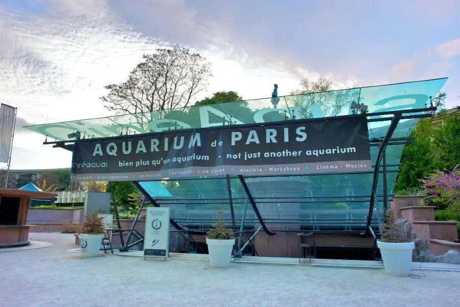 Aquarium de Paris