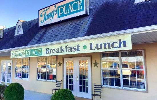 Tony's Place Restaurant