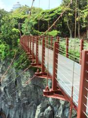 門脇吊橋