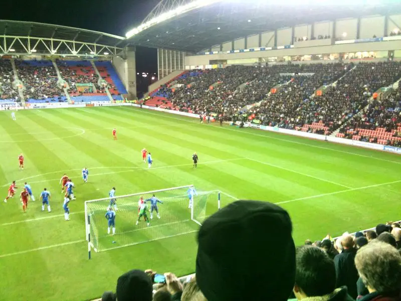 DW Stadium