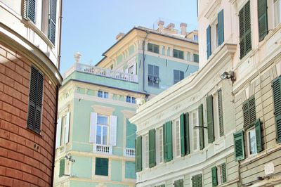 Le Strade Nuove and the system of the Palazzi dei Rolli
