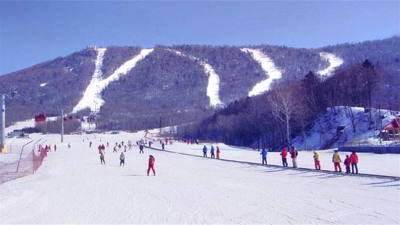 Lianqing Mountain Ski Area