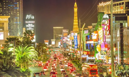 Las Vegas Strip