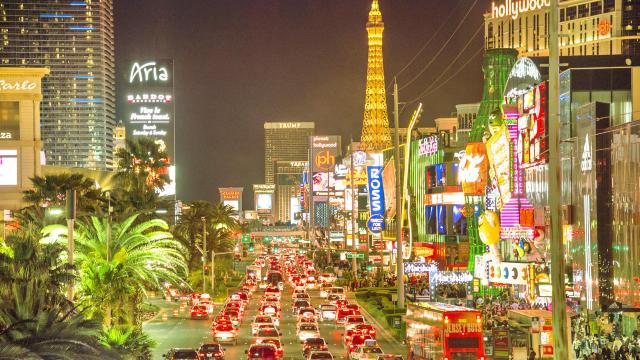 Las Vegas Strip