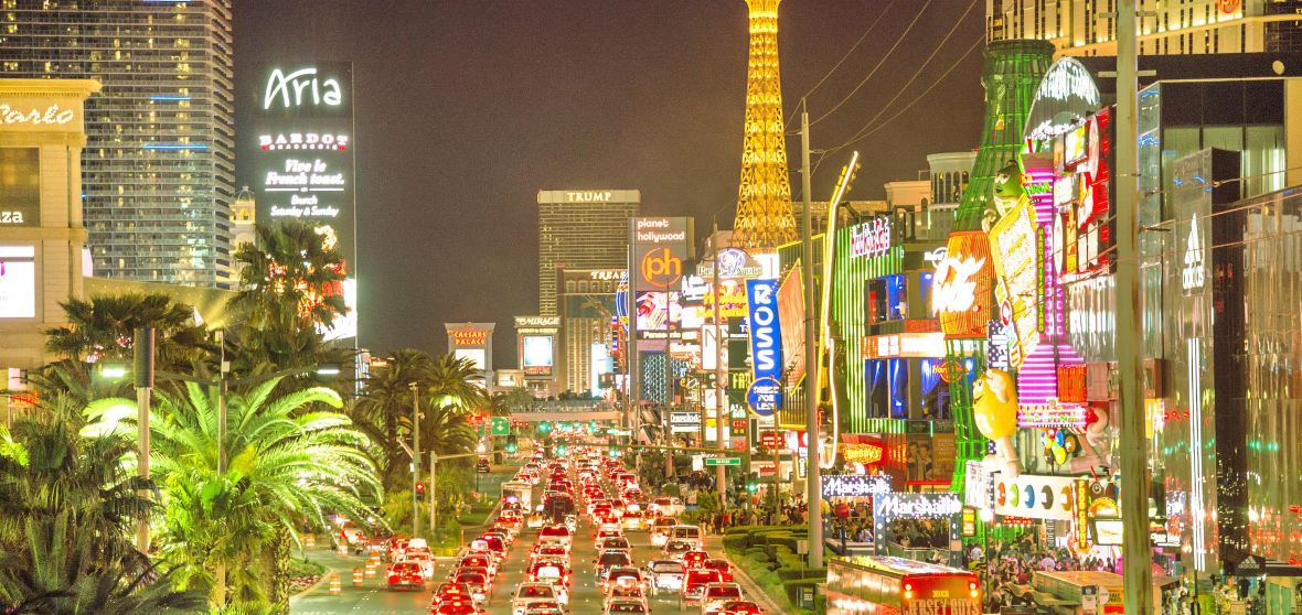 Las Vegas Travel Guide: Best of Las Vegas, Nevada Travel 2023