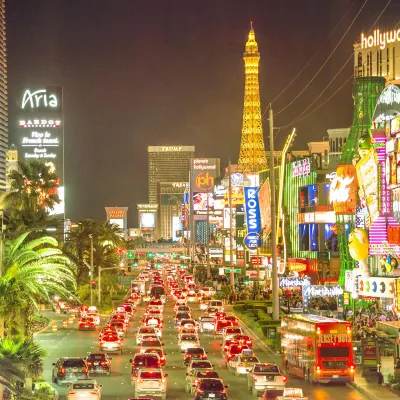 Các khách sạn ở Las Vegas