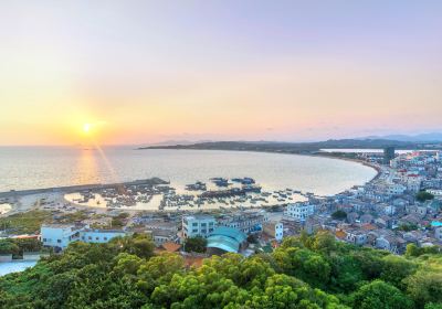 紅海湾遮浪旅遊区