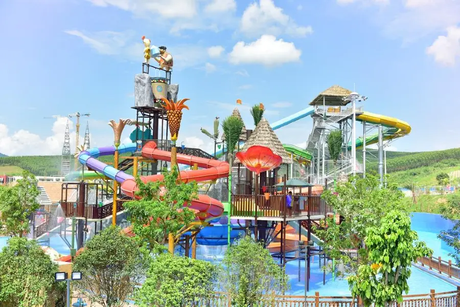 Xinghe Water Amusement Park