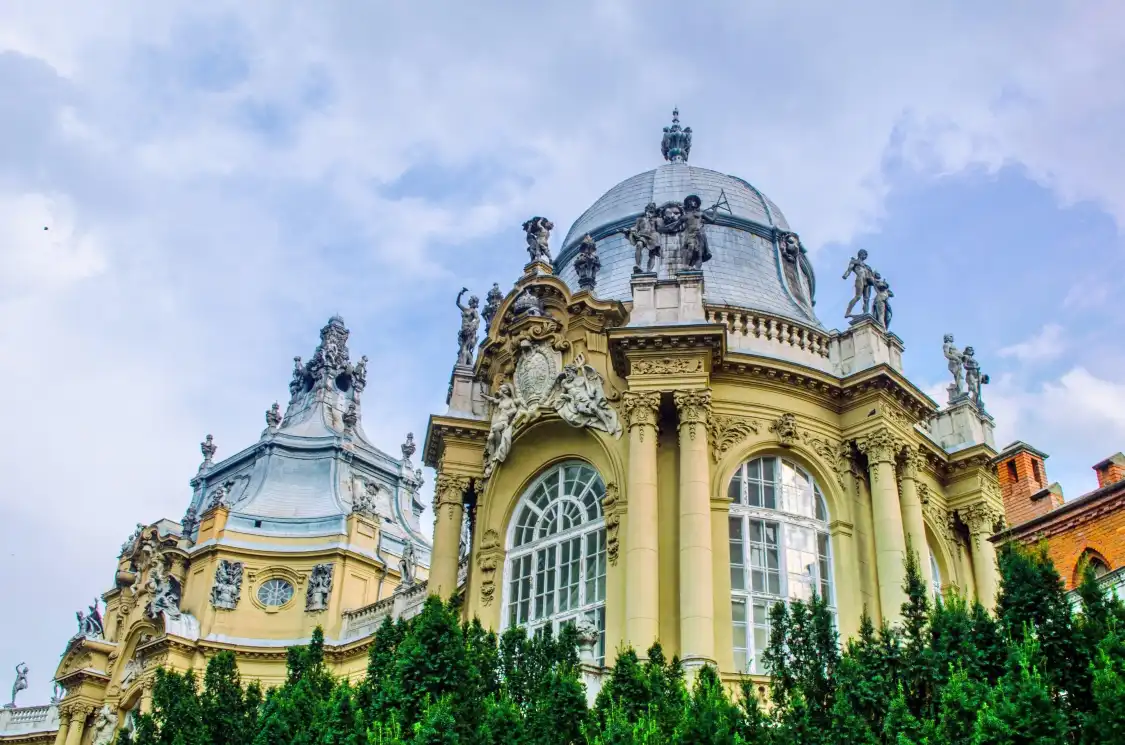 Hotels near Museum of Hungarian Agriculture