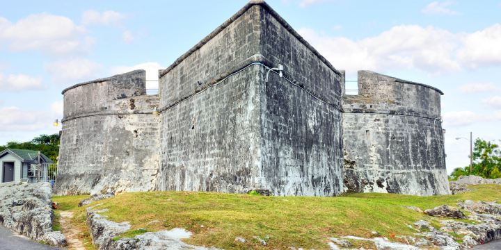 Fort Fincastle