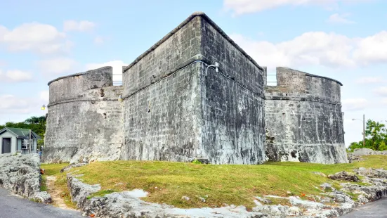 Fort Fincastle