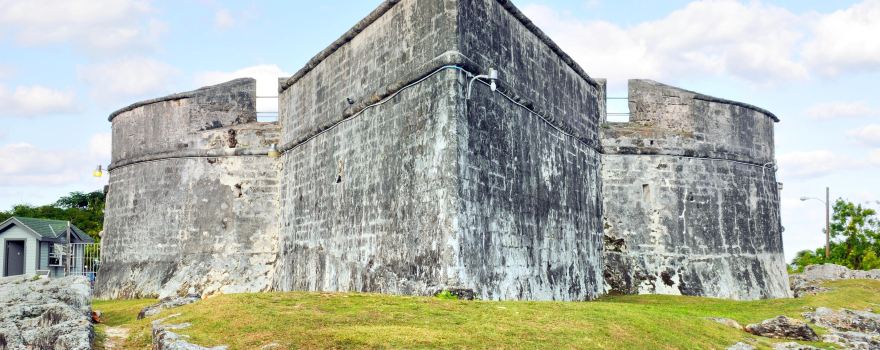 Fort Fincastle
