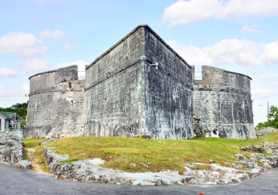 Fort Fincastle