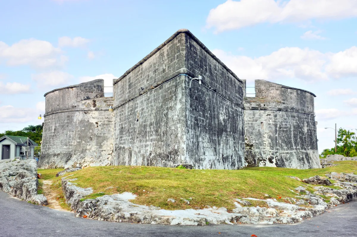 Fort Fincastle