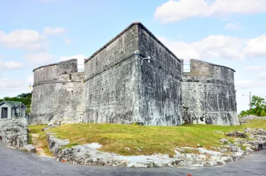 Fort Fincastle