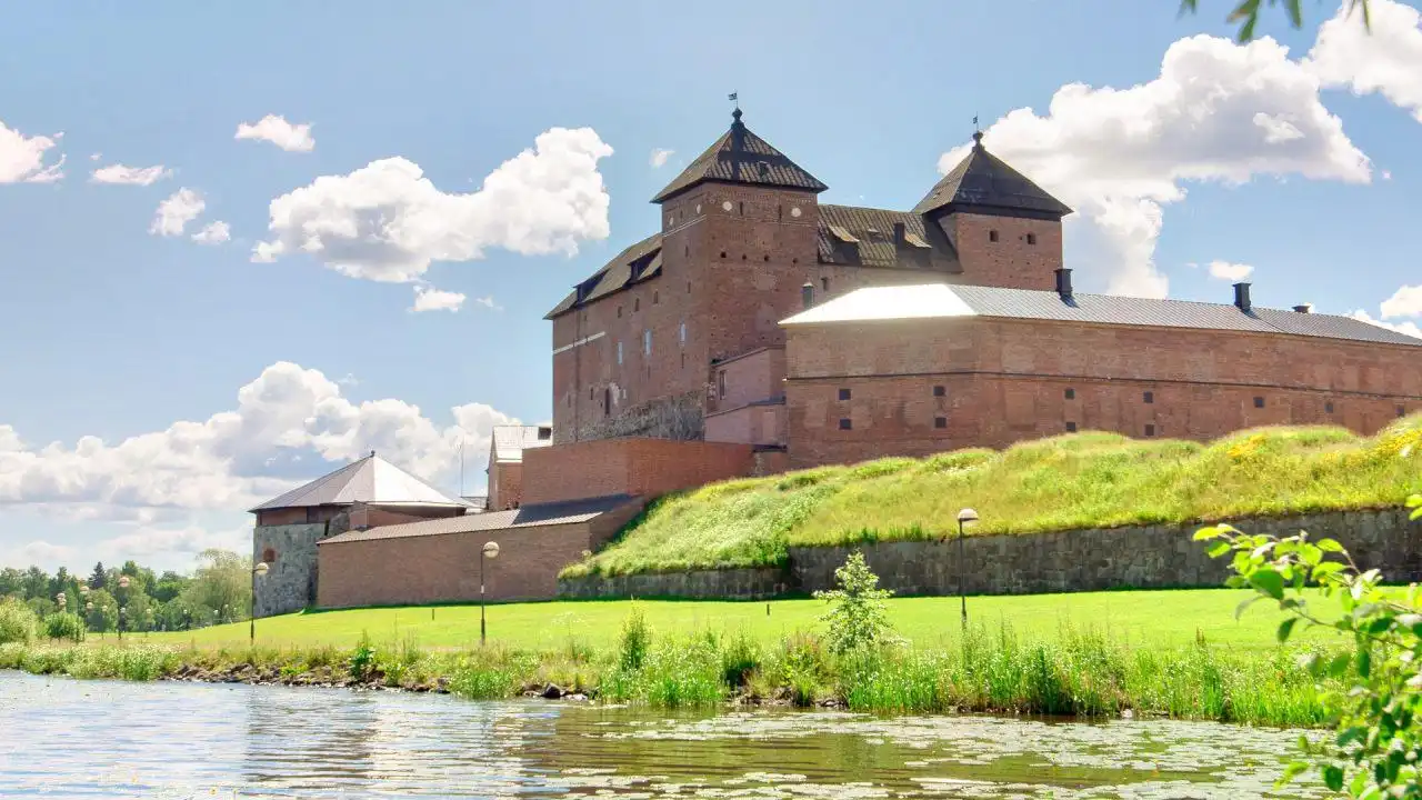 Hoteles cerca de Häme castle