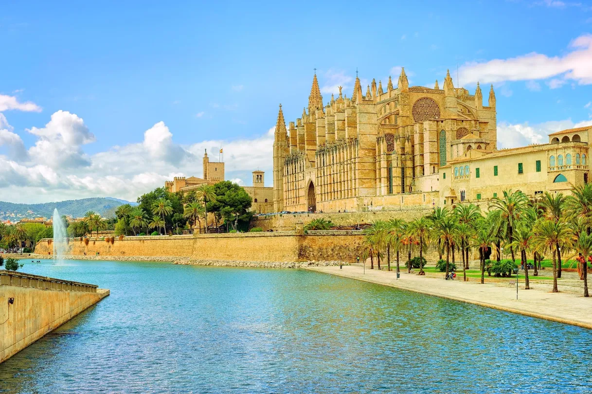 1_Cathedral de Mallorca