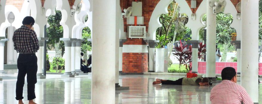 Masjid Jamek Alam Shah