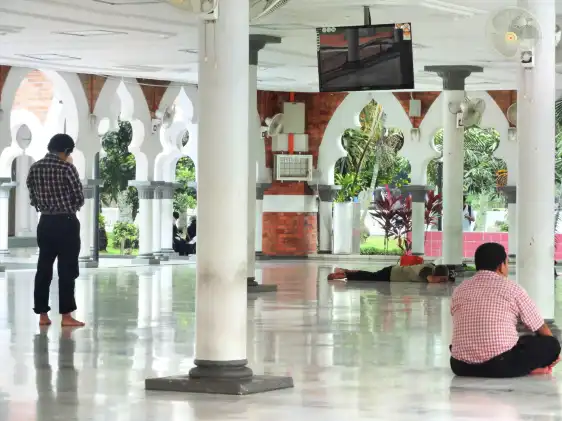 Hotels near Masjid Jamek Alam Shah