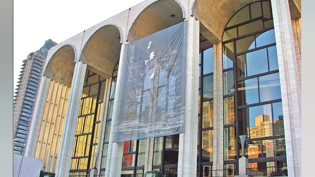 Metropolitan Opera House