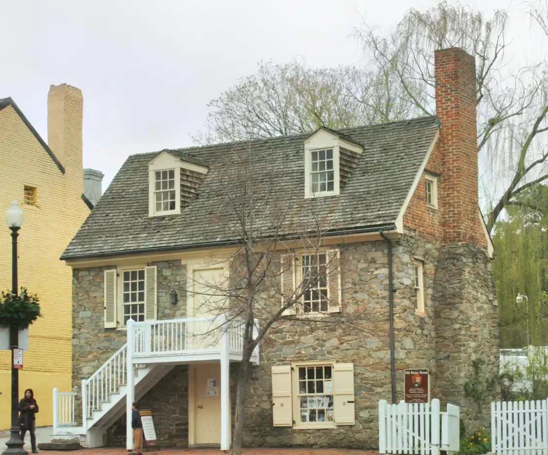 올드 스톤 하우스 주변 호텔