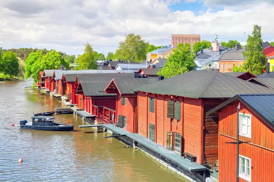 Cathédrale de Porvoo