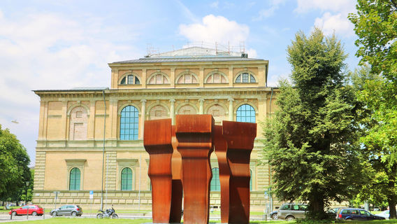 Alte Pinakothek