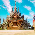 The Sanctuary of Truth