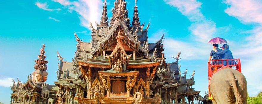 The Sanctuary of Truth