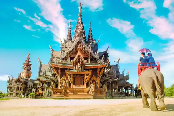 Hotels near The Sanctuary of Truth