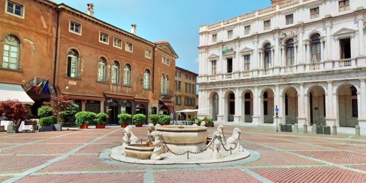 Palazzo del Podesta