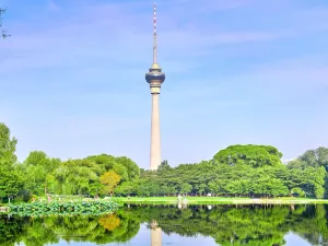 Central Tv Tower