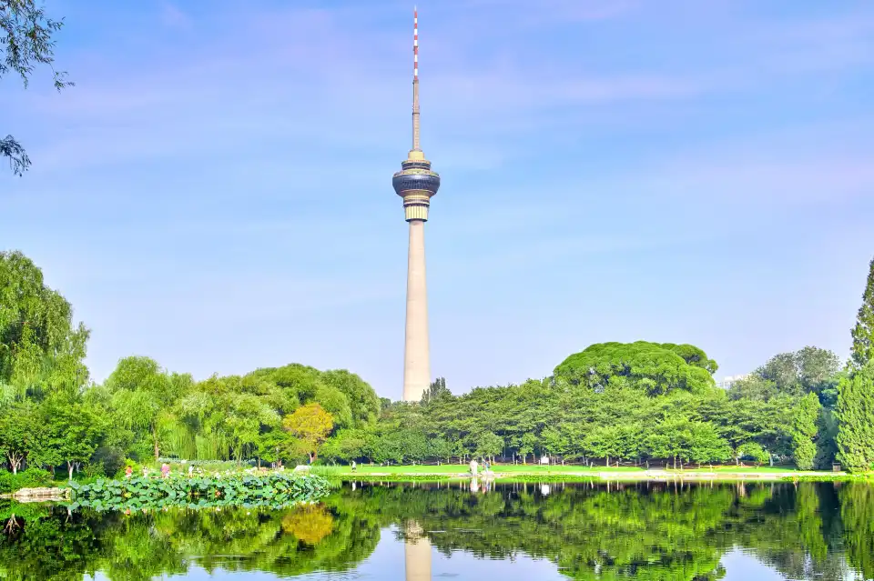 2_CCTV Tower Sightseeing