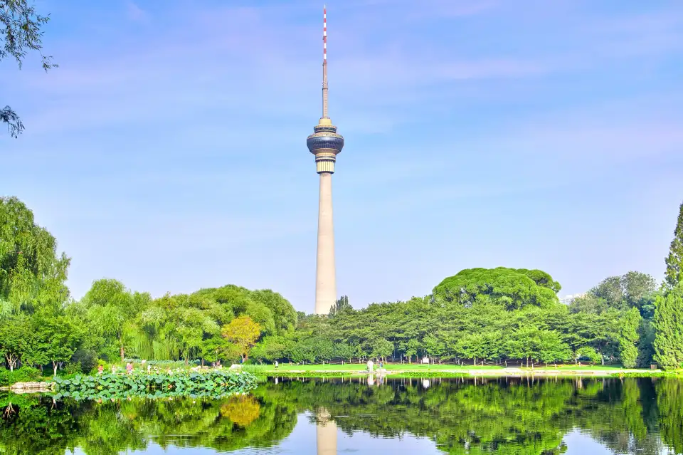 2_CCTV Tower Sightseeing