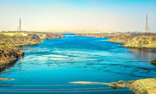 The High Dam