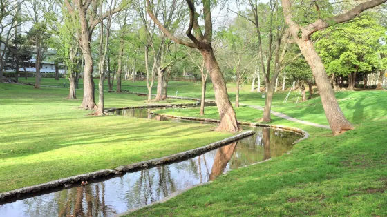 北海道大學植物園