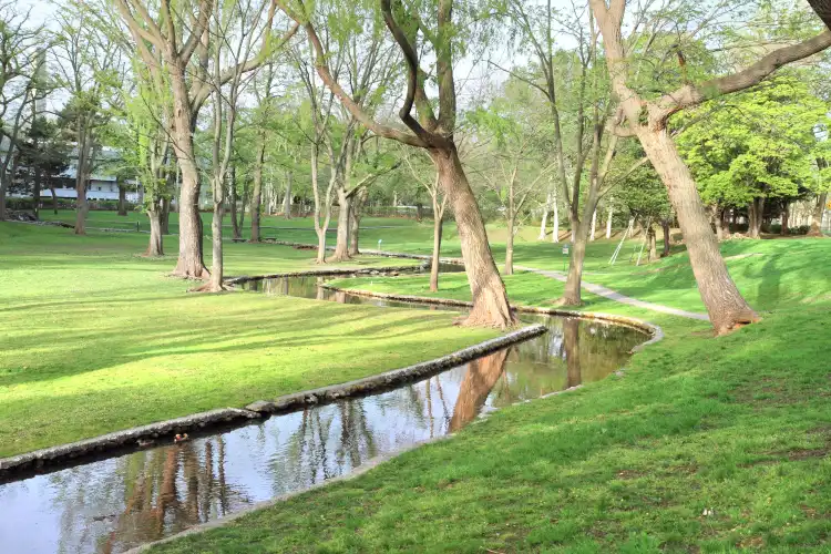Các khách sạn gần Botanic Garden Hokkaido University