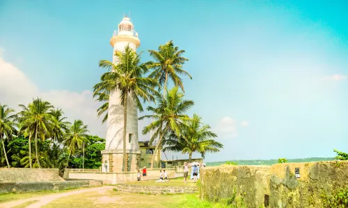 Galle Dutch Fort