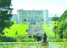Powerscourt House & Gardens