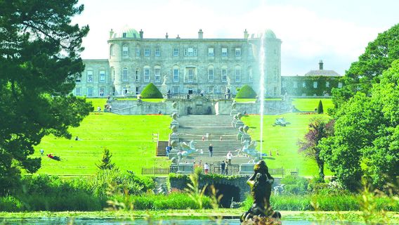 Propriété Powerscourt