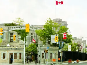 Nationale historische Stätte Royal Canadian Mint