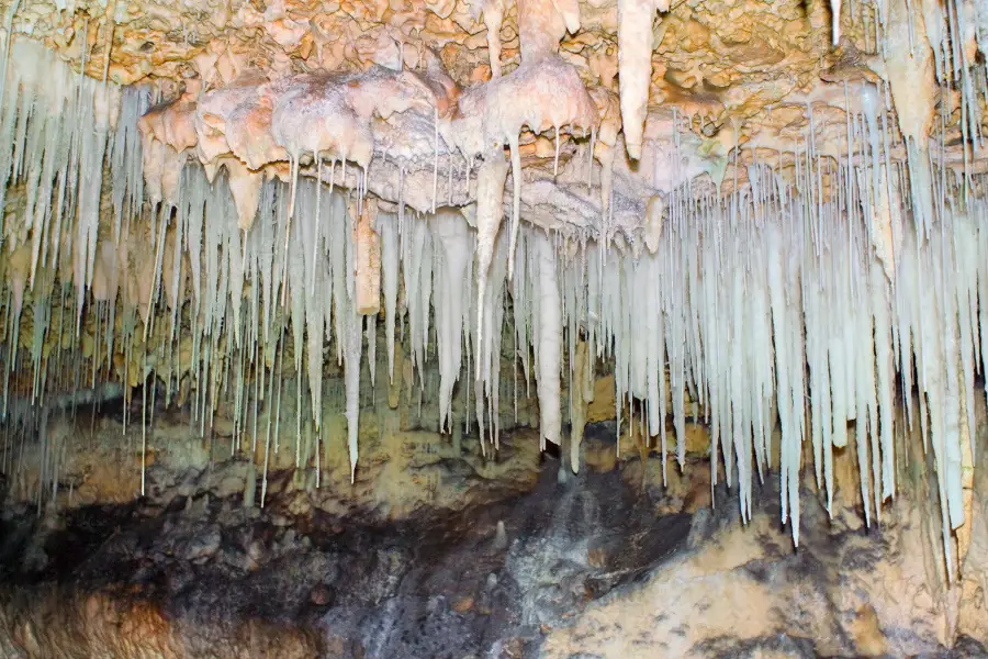 Cayman Crystal Caves