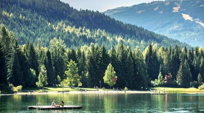 Lost Lake