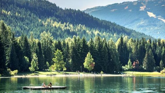 Whistler