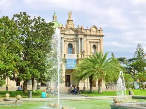 Sanctuaire de Notre Dame du Rosaire de Pompéi