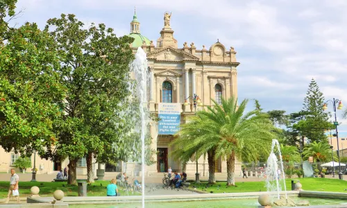 Santuario della Beata Vergine Maria del Santo Rosario di Pompei