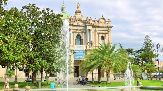 Santuario della Beata Vergine Maria del Santo Rosario di Pompei