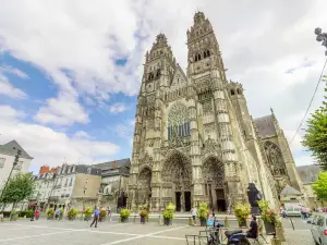 Cathédrale Saint-Gatien