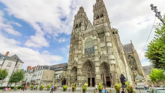 Cathédrale Saint-Gatien